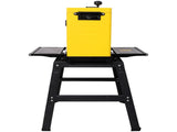 13 Inch Benchtop Thickness Planer with stand, High Power Wood Planer, Dust Port, 8000 RPM Motor, for W465P439546