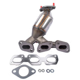 ZNTS Rear Exhaust Manifold Catalytic Converter 674-830 for 2001-2006 Mazda Tribute 3.0L, 2001-2007 Ford 55017867