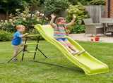 XSL003G 2.2M kids plastic slide Freestanding playground equipment children plastic slide kids W1711P460742