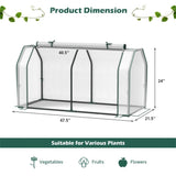 Outdoor mini greenhouse 05929506