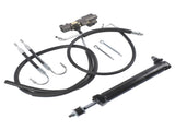Power Steering Valve Cylinder & Hose Kit Fits for Chevy Bel Air 1960-1964 L6 3.8L V8 4.6L 36531152