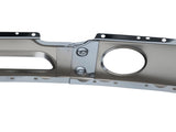 Chrome Bumper Face Bar Front fit for Ford F-150 06-08 6L3Z17757AA Silver 78919136