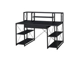 Amiel All Purpose Black Finish Writing Desk B2726P251267