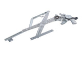 Front Right Passenger Side Window Regulator Fits for Izuzu NPR NPR-HD NQR Truck 2005-2016 Silver 1Pc 29635947