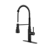 Touch Kitchen Faucet with Pull Down Sprayer W2287P143151