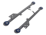 Rear Trailing Control Arm fit for 1997-2004 Nissan Pathfinder Upper & Lower 4Pcs 90164518