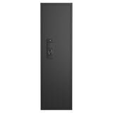 ZNTS 53" Passwod Touch Panel In-Wall Safe,Hidden Wall Gun Safe for Rifles with Adjustable W1779P198263