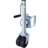 Trailer Jack, Boat Trailer Jack 34.5 in, Bolt-on Trailer Tongue Jack Weight Capacity 1500 lb, with 97041800