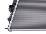 Aluminum Coolant Radiator & Condenser fit for Honda Pilot 2009-2015 3.5L 19010RN0A52 66031543