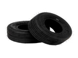 Set of 2 13x5.00-6 Rib Tires 4 ply Lawn Mower Garden Tractor 13-5.00-6 13x500x6 82050617