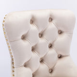 A&A Furniture,Thick Golden Swivel Velvet Barstools Adjusatble Seat Height from 27-35 Inch, Modern W114367602