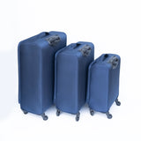 Oxford cloth suitcase Dark blue -Does not support self pick up 74083212