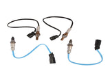 4pcs Upstream & Downstream Oxygen Sensors 234-5038 for Ford Edge Explorer, Lincoln MKX, Mazda 6 CX-9 17919175