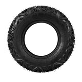 ZNTS Complete Set of 4 All Terrain ATV UTV Tires 25x8-12 Front & 25x10-12 Rear 6PR Tubeless 87563144