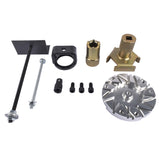 Complete Primary Clutch & Secondary Service Tools Kit for Polaris RZR 900 1000 89553317
