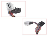 2Pcs Power Mirrors with Turn Signal/Memory/Blind Spot Fits for Mercedes GLE350 GLE450 GLE580 GLS580 05363935