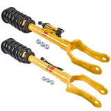 2x Front LR Suspension Strut Shock Assembly Replacement for 2012-2015 Jeep Grand Cherokee 5.7L 02335916