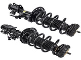 Pair Front Left & Right Shock Strut Coil Spring Assembly Fit for Cadillac SRX 2010-2016 with Damper 87475637
