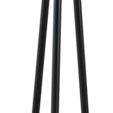 ZNTS Metal Tripod Floor Lamp 60"H B03599404