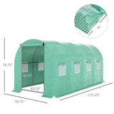 Mini Walk-in Greenhouse 55073167