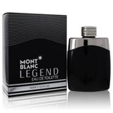MontBlanc Legend by Mont Blanc Eau De Toilette Spray 3.4 oz for Men FX-497589