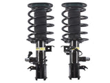 Pair Front Left & Right Shock Strut Assys w/ Electronic Replacement for Lincoln MKX 2016-2018 69210123