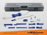 Slide Hammer Dent Puller Auto Body Repair Bearing Removal Tool Kit Heavy Duty 12009597