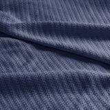 Carved Plush Blanket King B035P294132