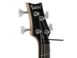 GIB Electric Bass Guitar Full Size 4 String Black 42778381