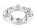 2pcs Professional Wheel Adapters for Chevy 1961-2016 Silver 25892516