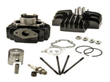 Cylinder Piston Gasket Kit 1x Cylinder FOR YAMAHA 1981 82-2009 PW 50 PW50 New 13079737