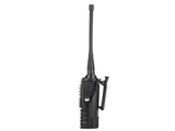 UV82 Dual Band Dual Standby Dual Display 5W Handheld Two Way Radio Walkie Talkie Black 71635666