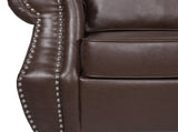 3 SEATER SOFA 71405.00PUDBRN