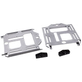 New pairs fit for Polaris RZR Seat Bases fit for 570 / 900 S/XP Seats to 1000 XP 12348193
