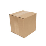 100 Corrugated Paper Boxes 4x4x4"Yellow 70323867