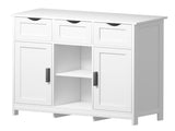 Storage Cabinets,Wooden Floor Cabinet,with Drawers and Shelves Storage Cabinets,Accent Cabinet for 32653137