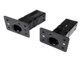 2Pcs Front Bumper Bracket Set Fits for Buick Encore 2013-2022 Chevy Trax 2015-2022 1.4 L4 Gas 73471190