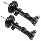 Pair Front Shock Absorbers Fit for Mercedes-Benz R171 SLK 200 280 350 SLK55 AMG 2005-2011 1713200330 22848797