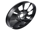 Radiator Cooling Fan Blade Fits for Chevy Trailblazer Rainier Envoy 2000-2009 15161024 Black 45254065