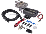 18" to 22" Electrical Vacuum Pump for Brake w/Installation Kit 28146 12V 48661824