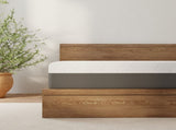 Omne Fria 12 Inch King Soft Mattress With Cooling Cover B047P316885