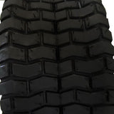 ZNTS 2PK 15X6.00X6 15X6.00-6 2PLY LAWN MOWER TURF TIRE 39734062