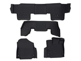 All Weather TPE Floor Mats fit fit for Acura MDX 2022-2025 Black Car Carpet 19471871