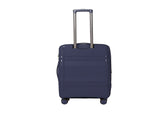6-piece luggage set, expandable hard shell luggage set with rotating wheels, suitable for carry on T3292P328874