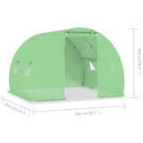 Greenhouse Walk-in Grow House 14271442