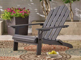 HOLLYWOOD FOLDABLE ADIRONDACK CHAIR 62399.00DGRY