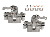 Rear Disc Brake Caliper Pair fit for Kia Soul 1.6L 2.0L 2014-2019 19B6789A 19B6788A 51656726