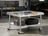 Metal Work Table 97383883