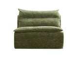 Single Chair Sofa Lounge Chair With Backrest Fully Compressed Sofa Suitable For Living Room, W876P236430