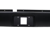 Pickup Truck Rear Bumper Chevrolet GMC S10 Sonoma 1994-2003-Black/Steel 06525019